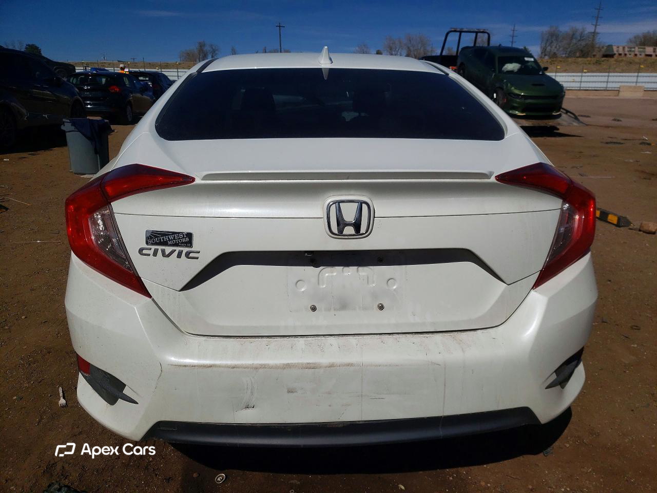 Honda Civic 2018