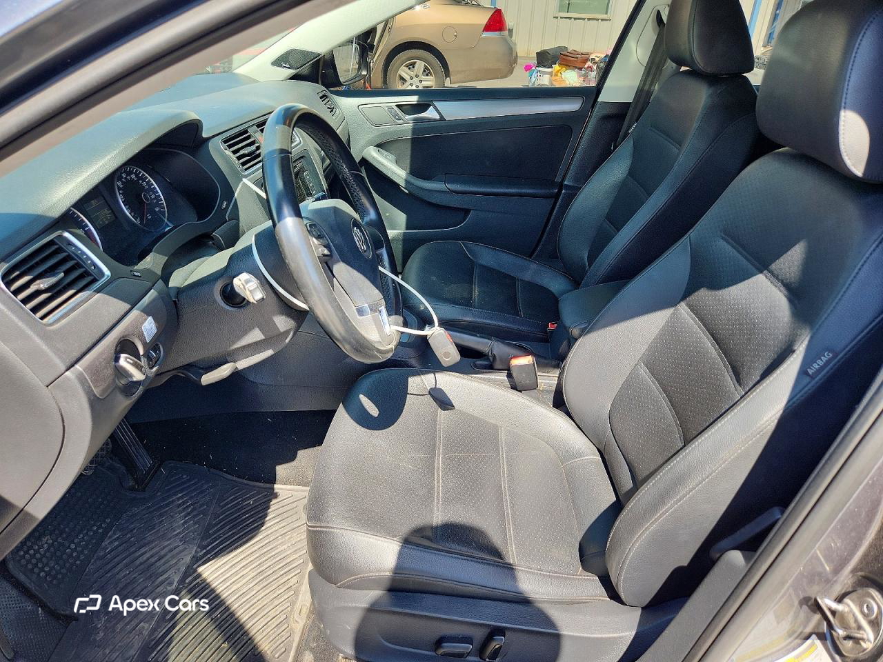 Volkswagen Jetta 2013