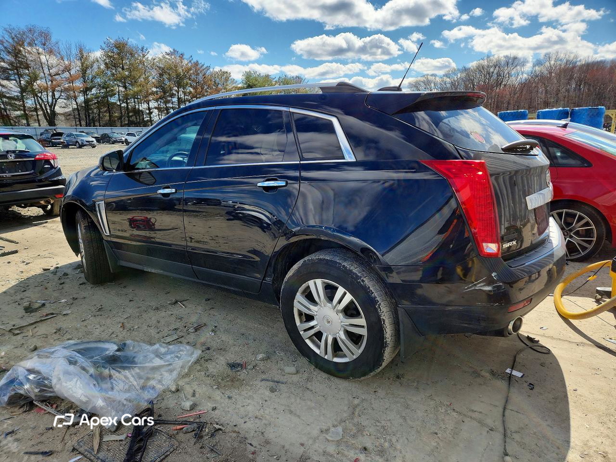 Cadillac SRX 2016
