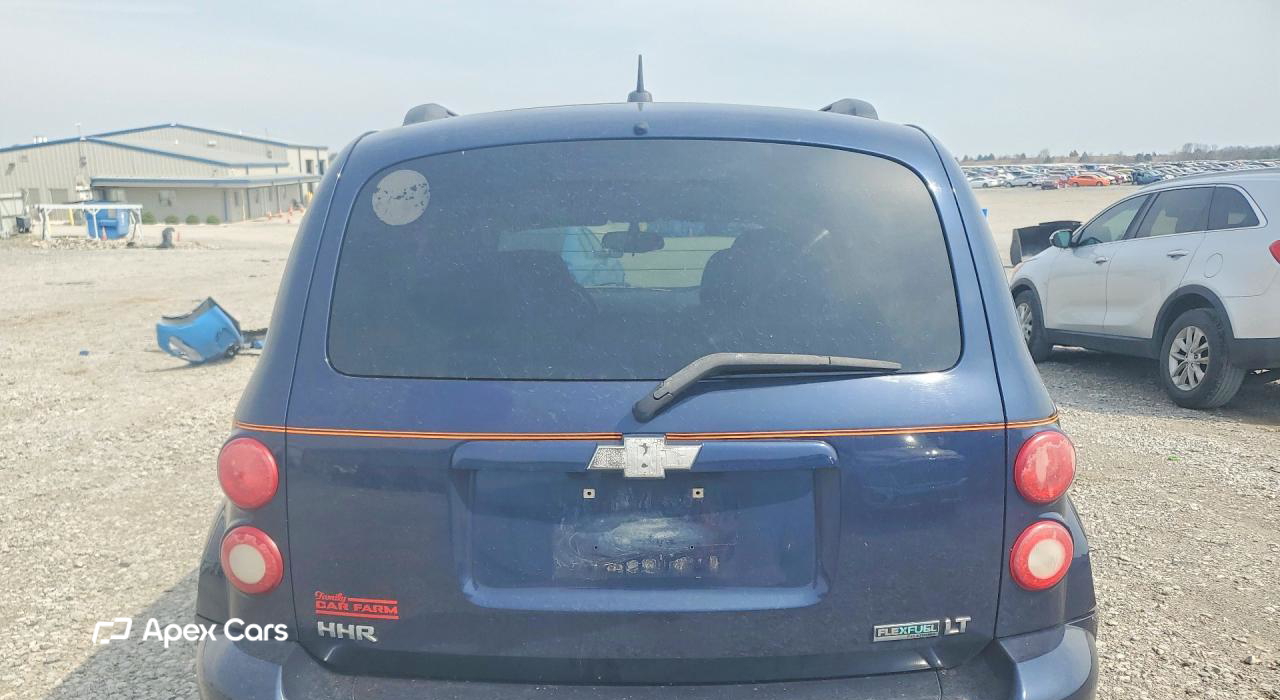 Chevrolet HHR 2011