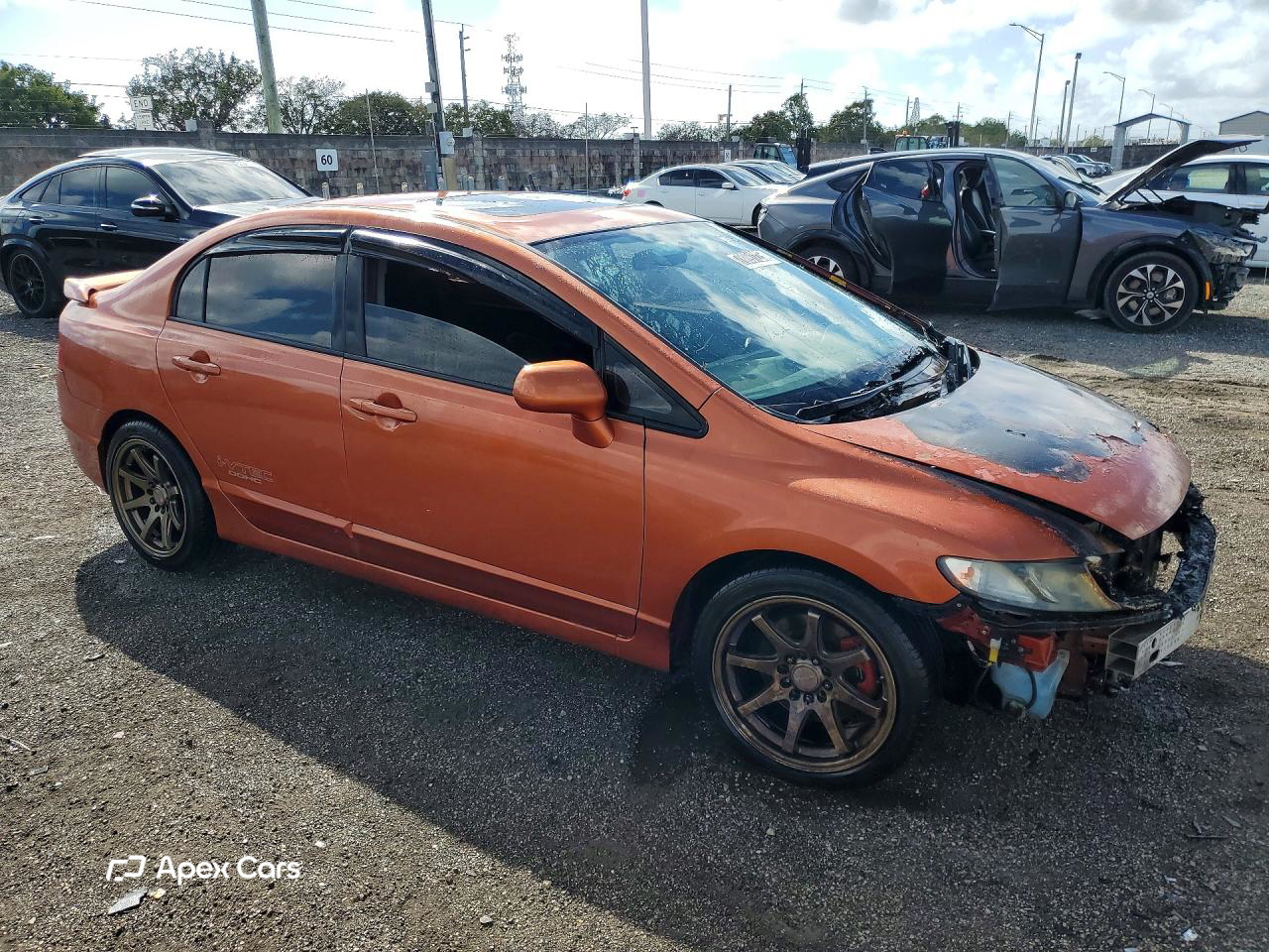 Honda Civic 2009