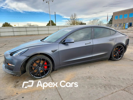 Tesla Model 3 2021 - Image 1 of 13