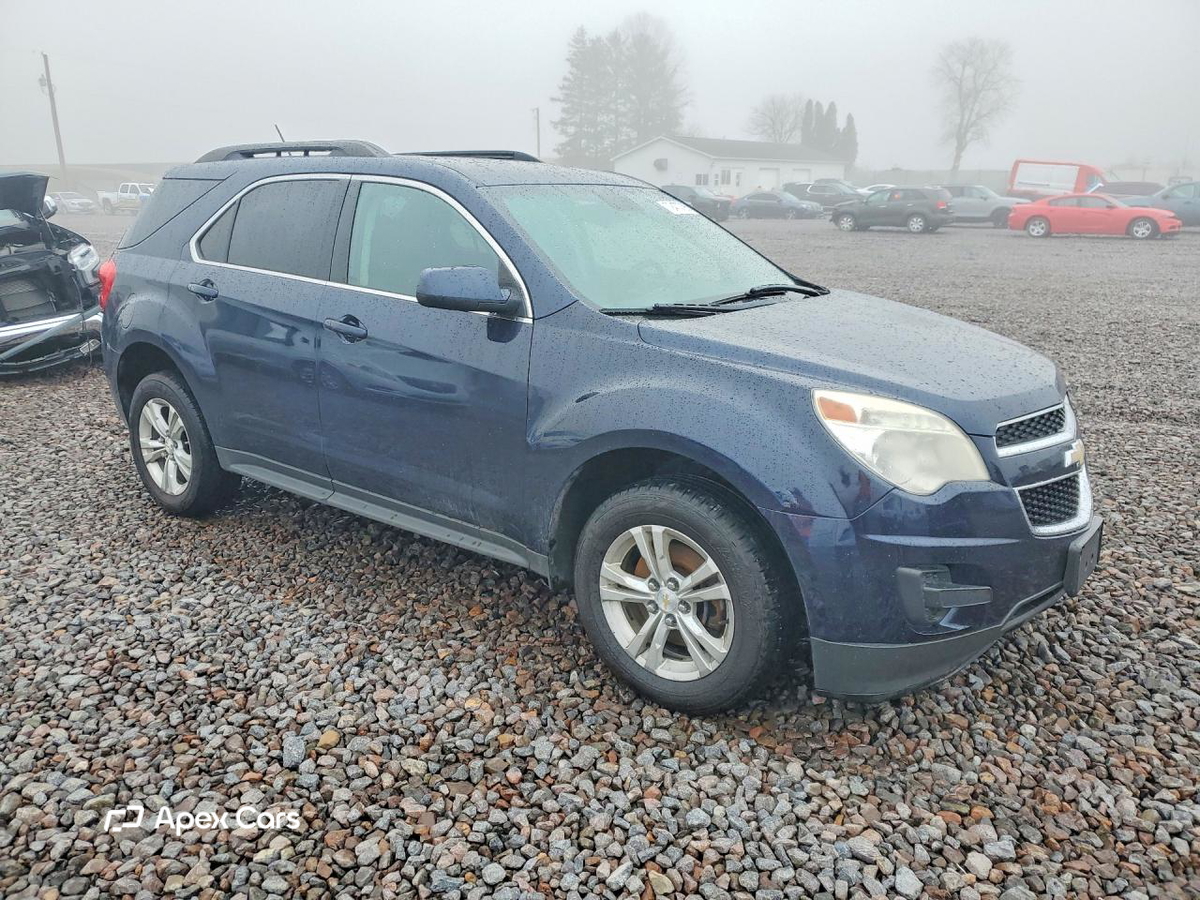 Chevrolet Equinox 2015