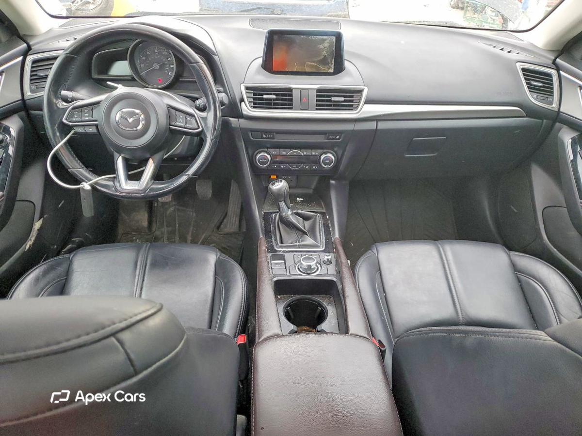 Mazda 3 2018