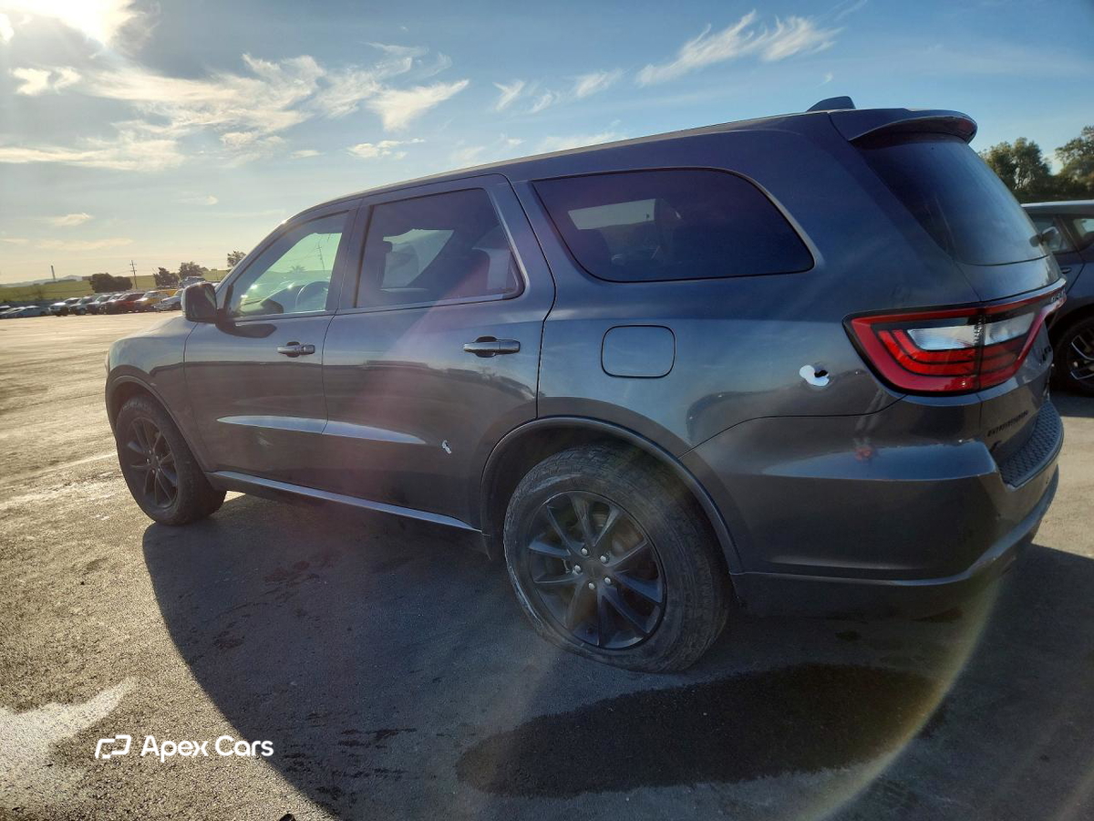 Dodge Durango 2018