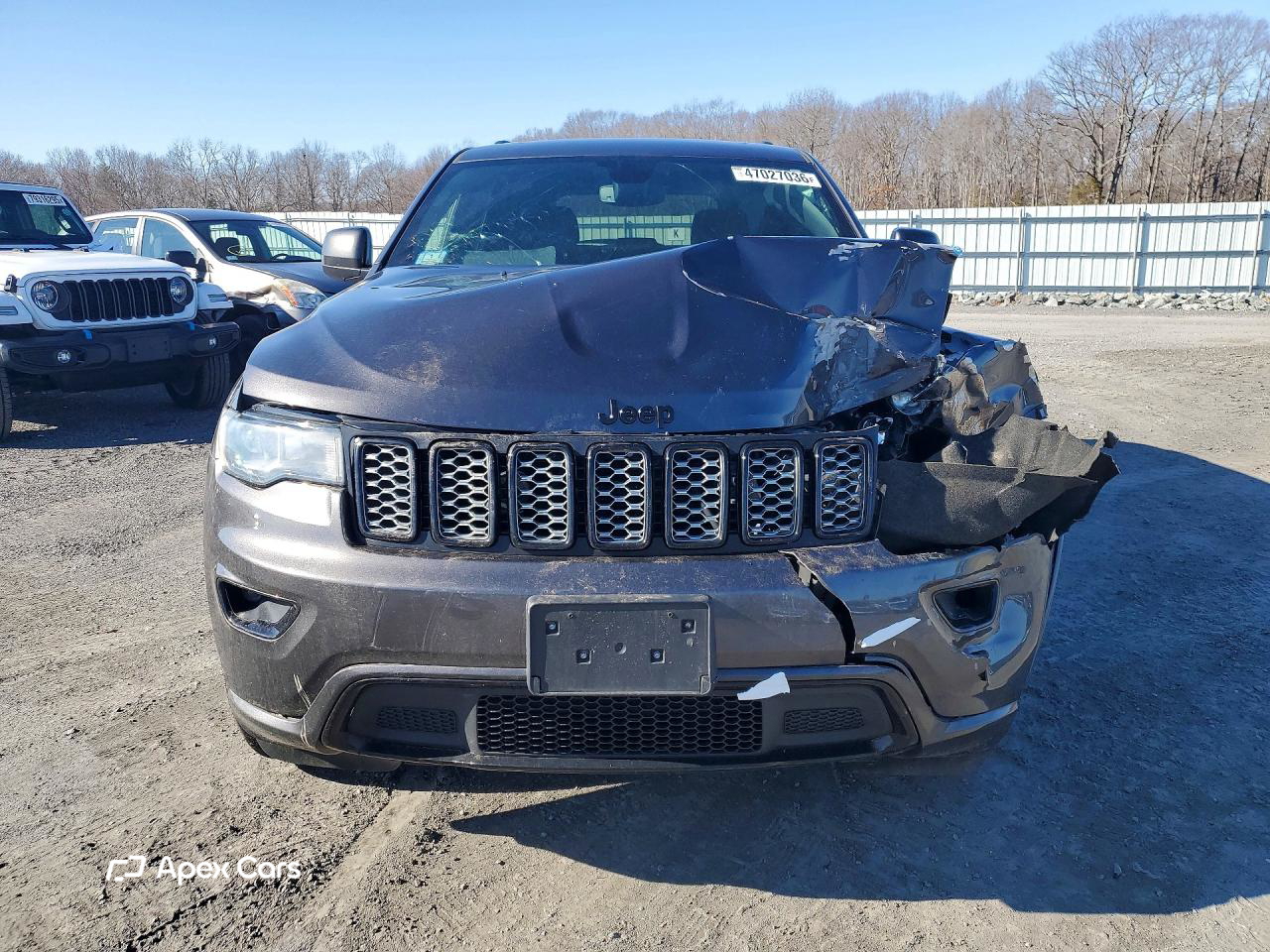 Jeep Cherokee 2018