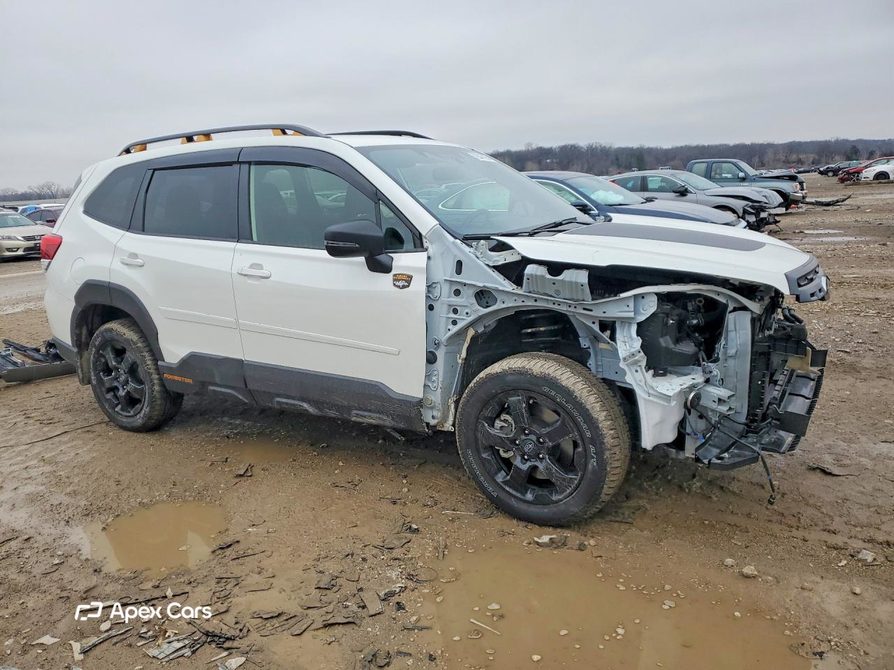 Subaru Forester 2025