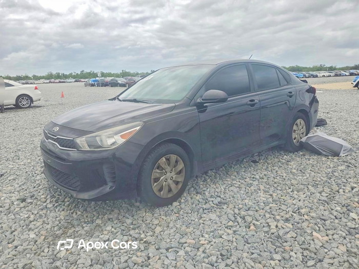 2018 Kia Rio - Image 1 of 5