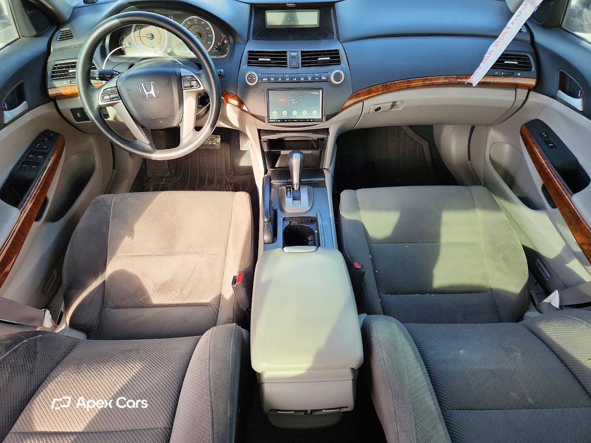 Honda Accord 2012