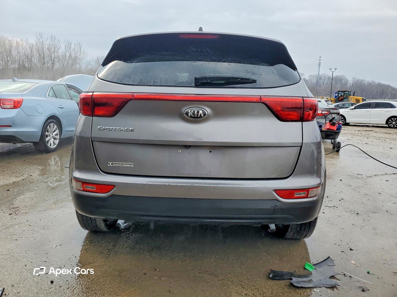 Kia Sportage 2018
