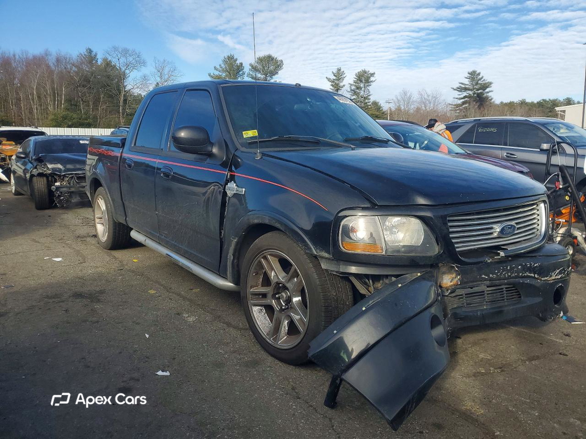 Ford F-150 2002