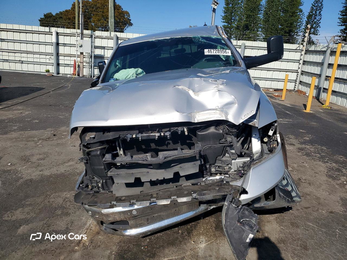 RAM 1500 2018
