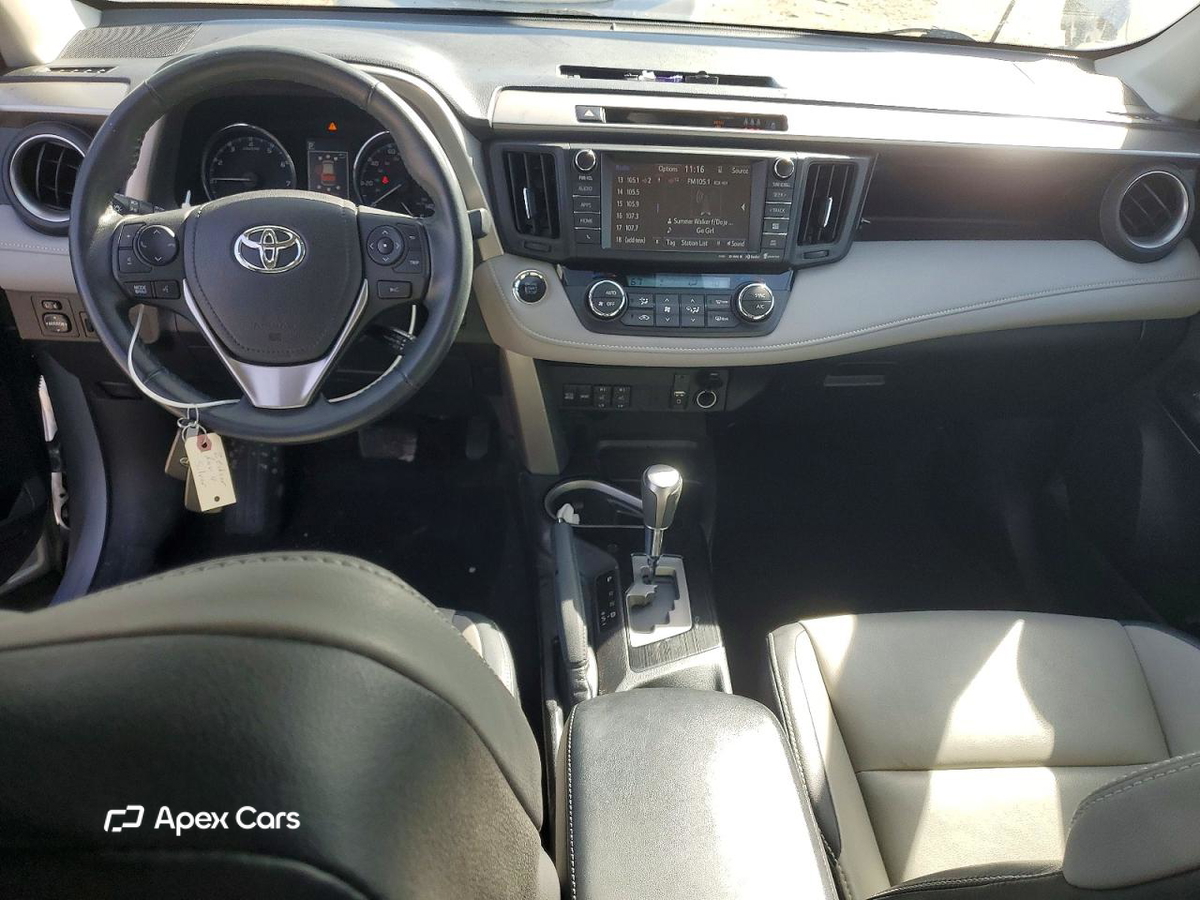Toyota RAV 4 2017