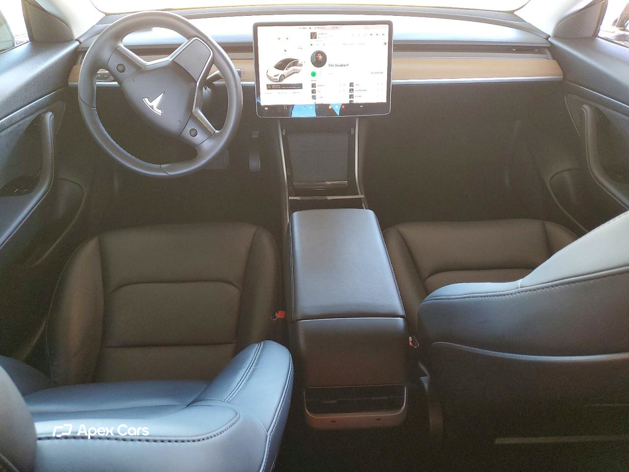 Tesla Model 3 2020