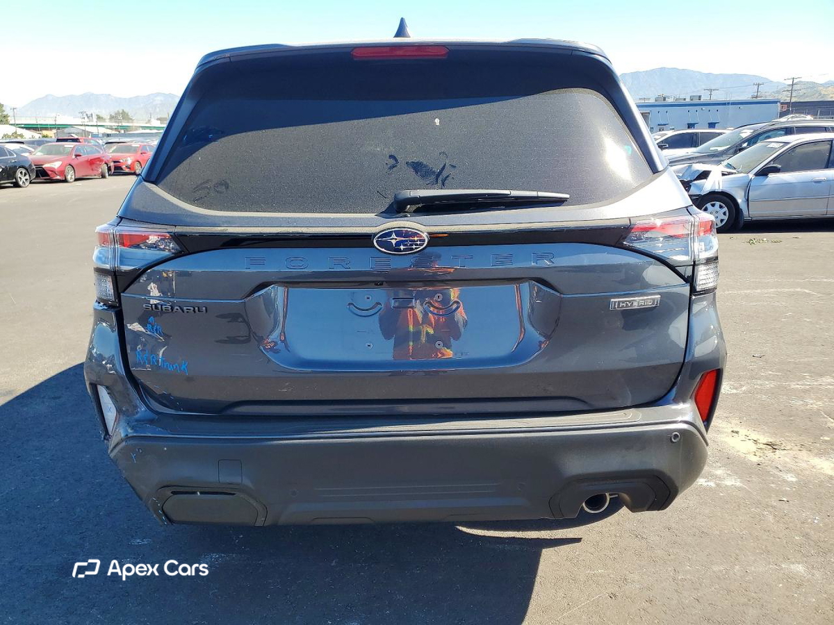 Subaru Forester 2025