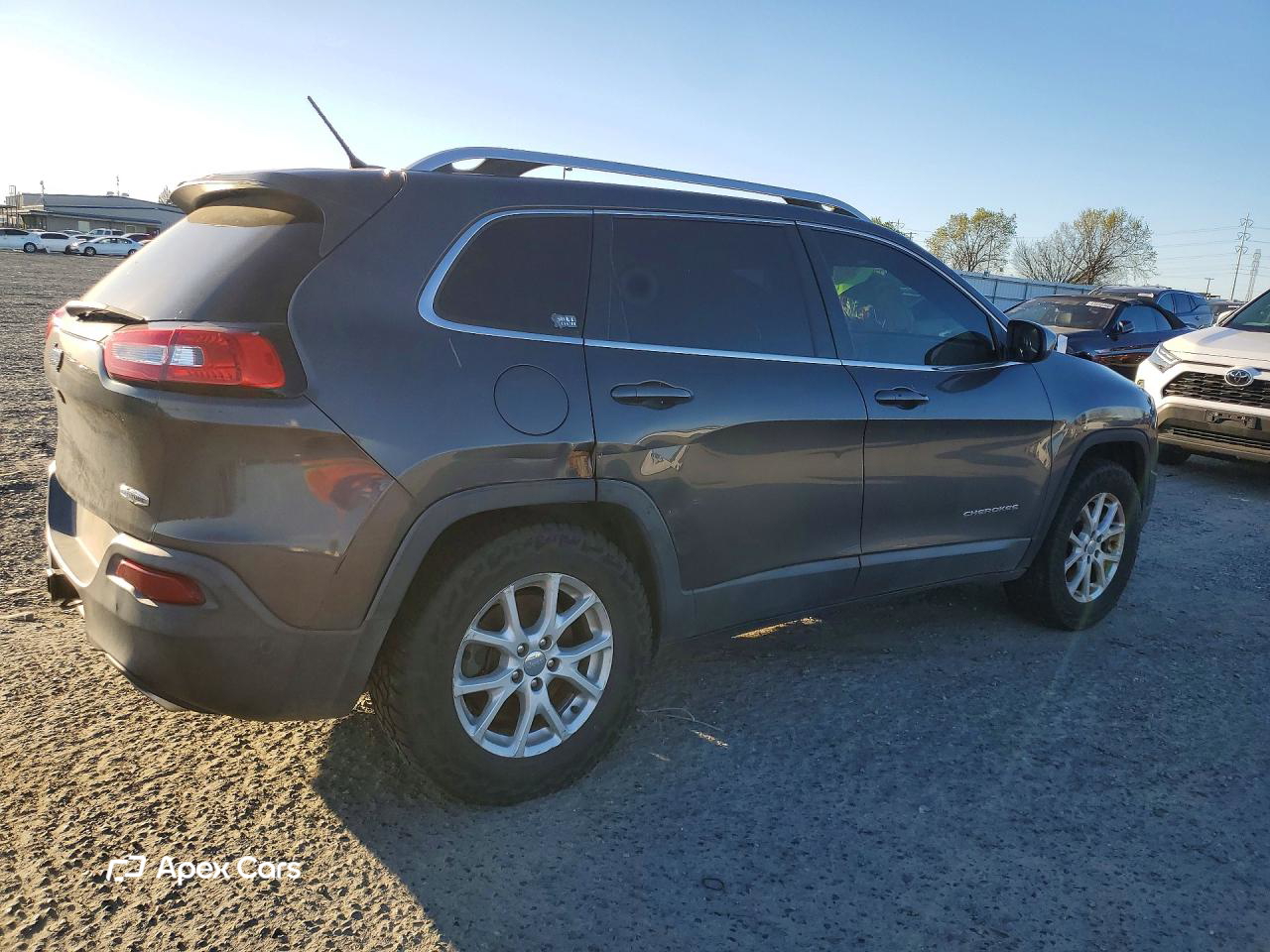Jeep Cherokee 2015