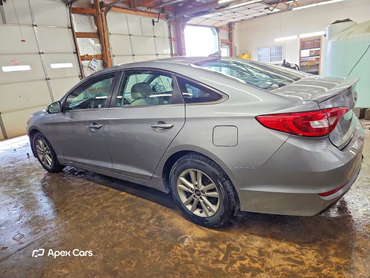 Hyundai Sonata 2015