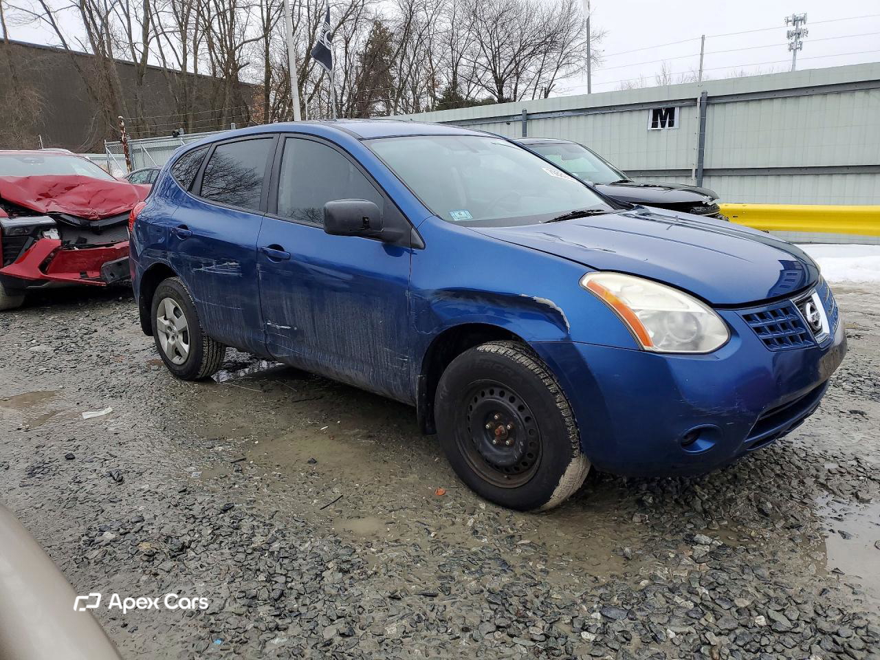Nissan Rogue 2008