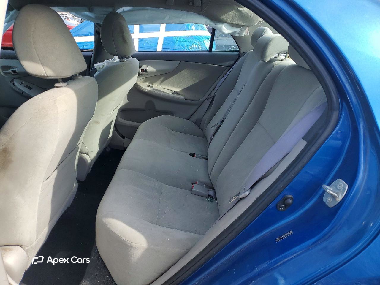 Toyota Corolla 2010