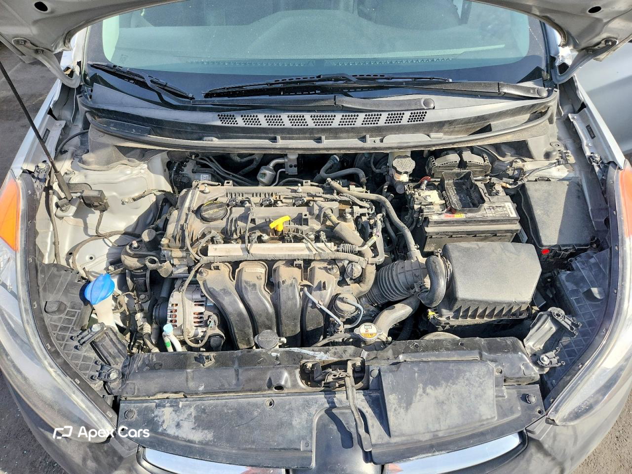 Hyundai Elantra 2014