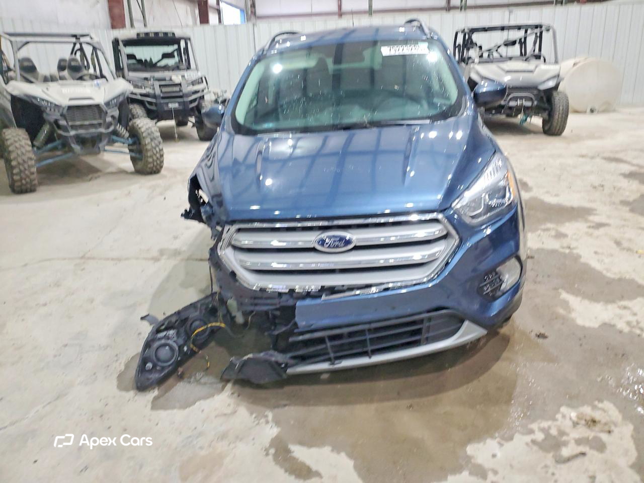 Ford Escape 2018