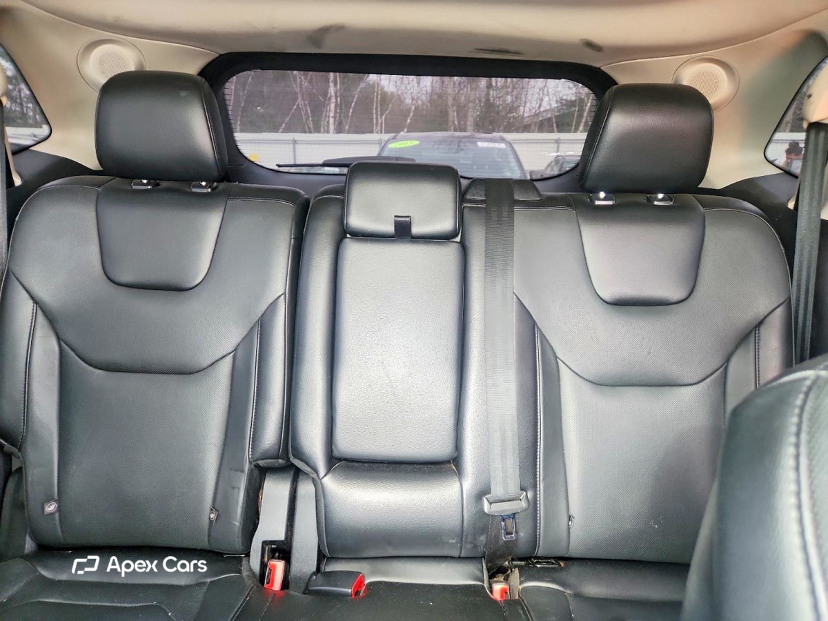 Ford Edge 2017