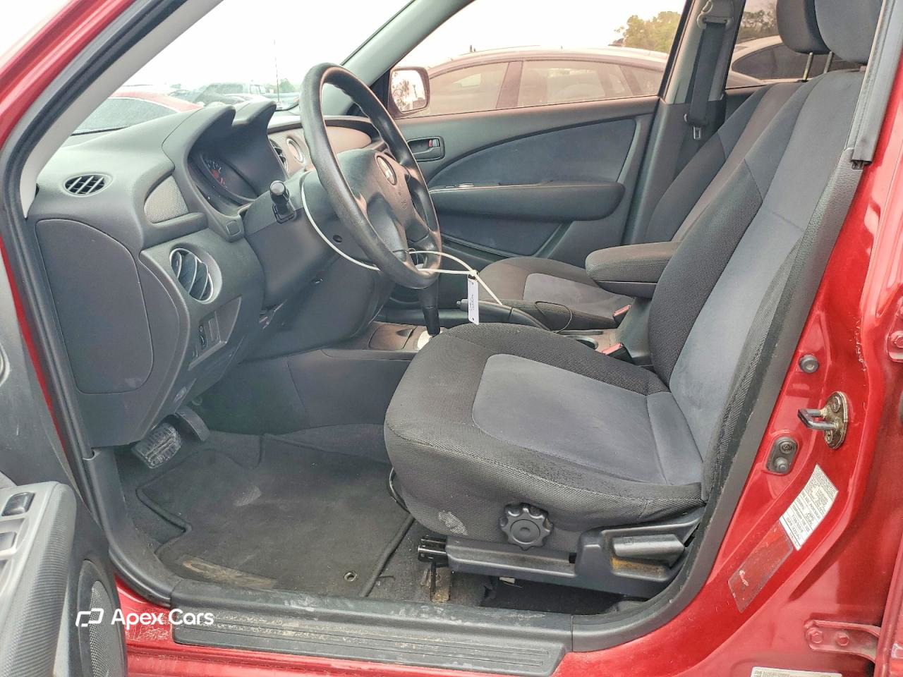 Mitsubishi Outlander 2003