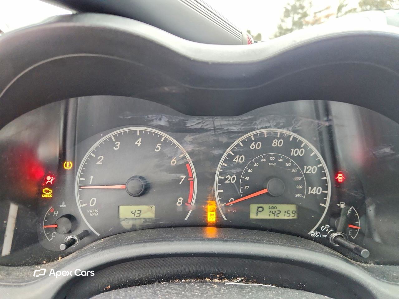 Toyota Corolla 2011