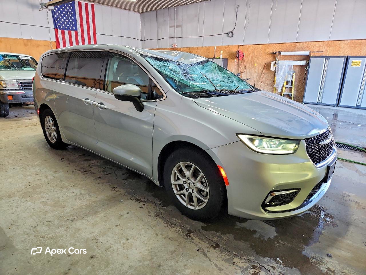 Chrysler Pacifica 2023
