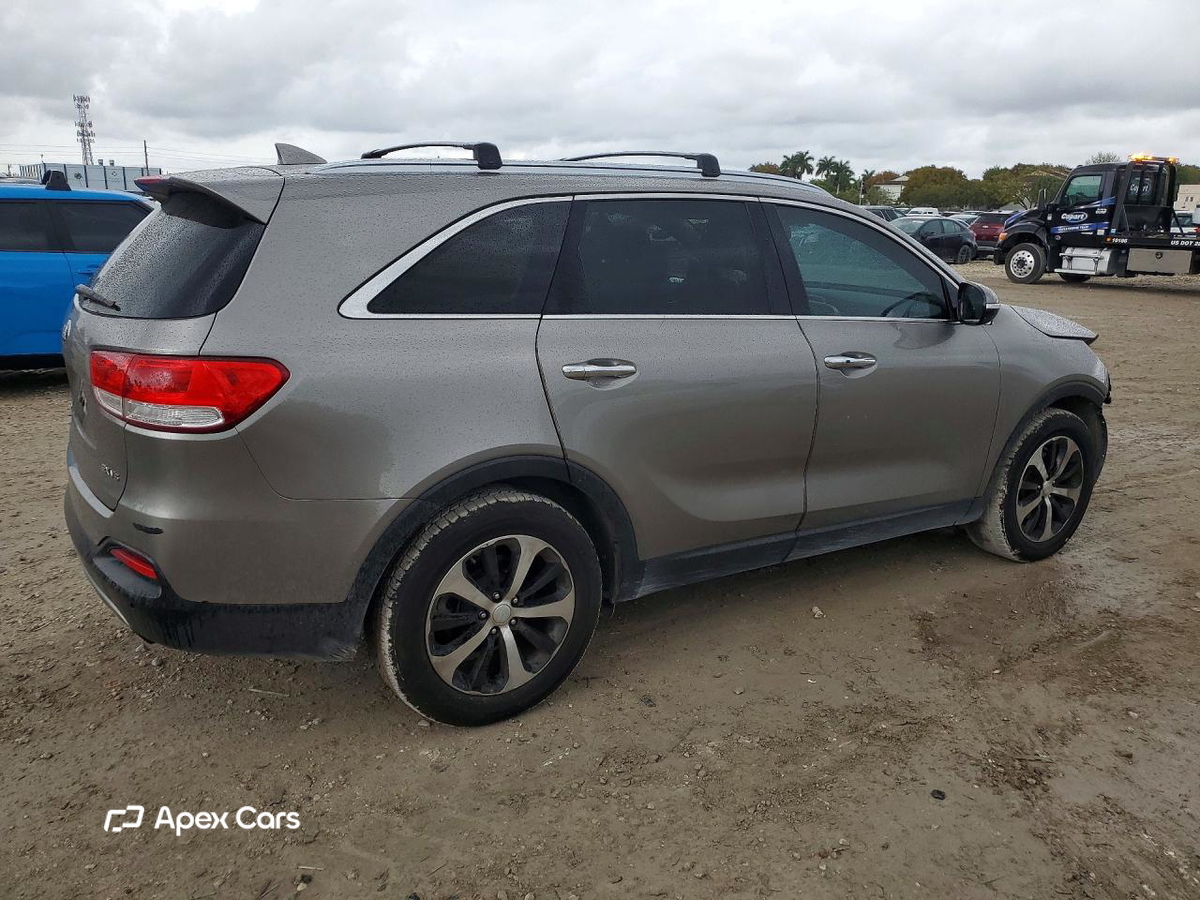 Kia Sorento 2016