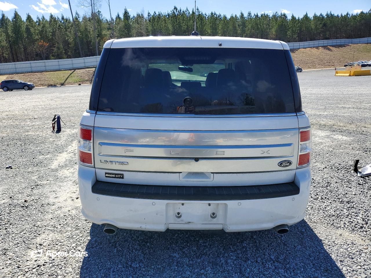 Ford Flex 2019