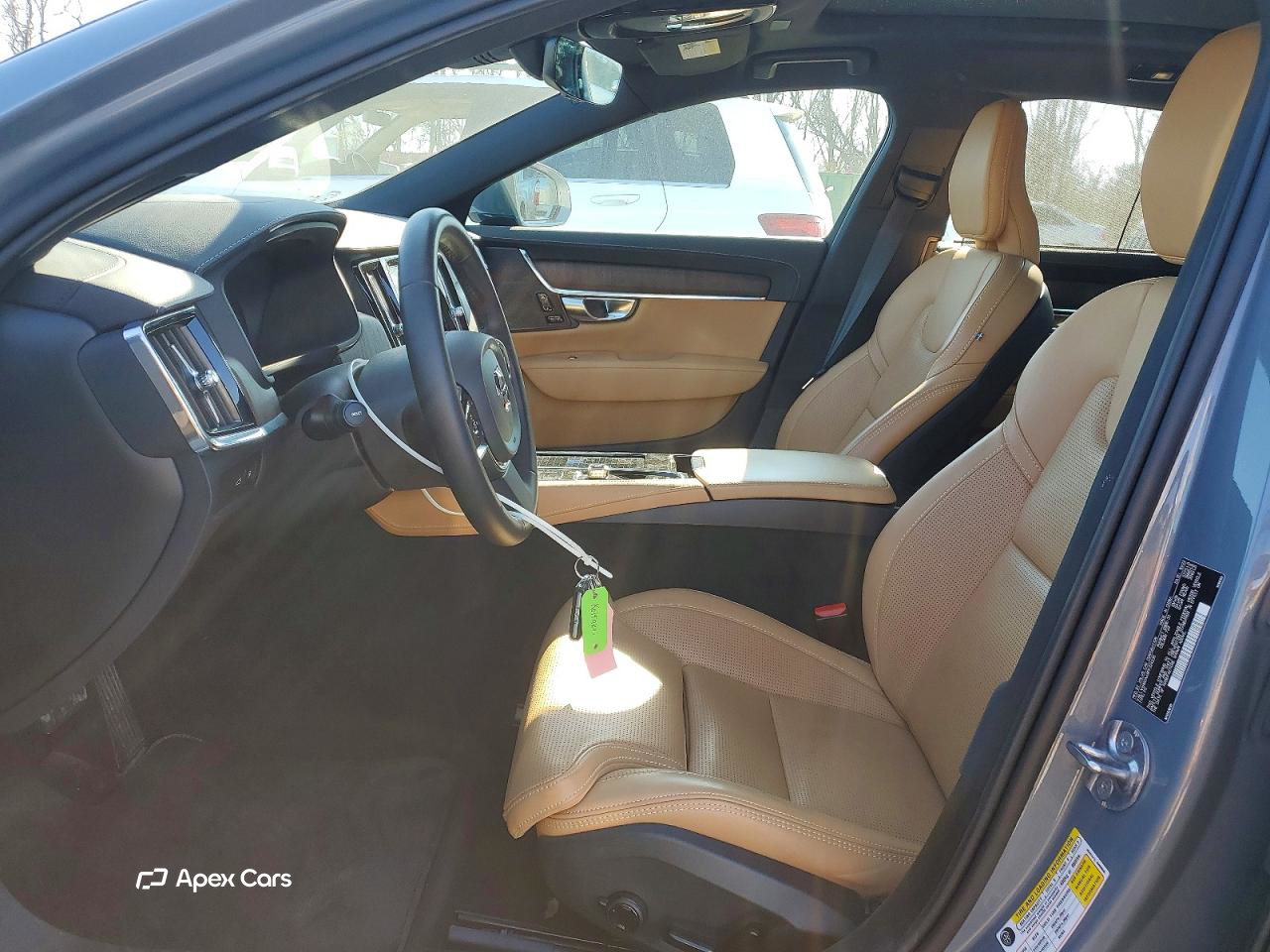 Volvo S90 2023