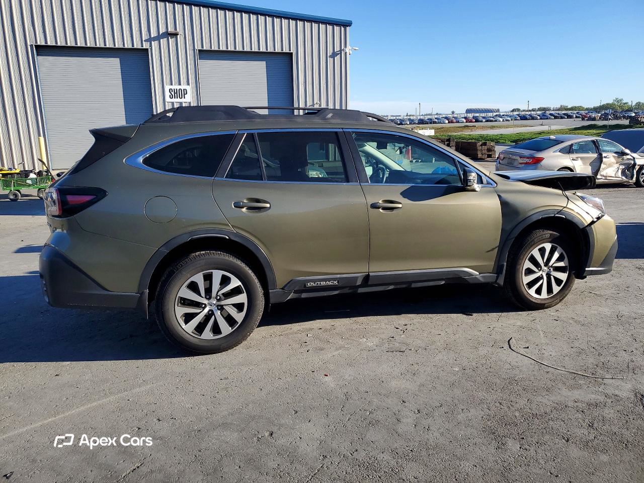 Subaru Outback 2020