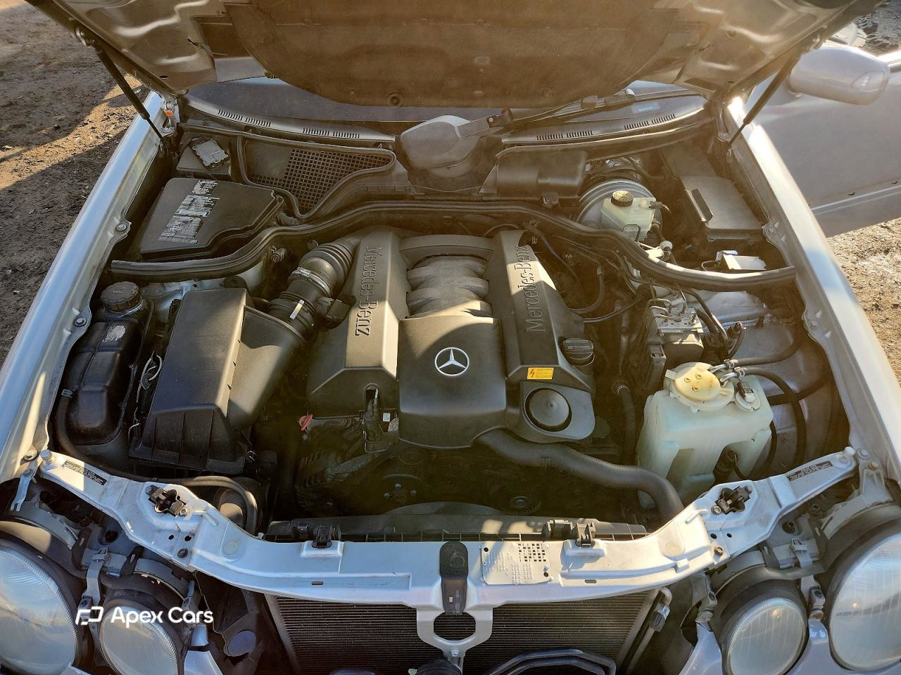 Mercedes-Benz E-klasse 2000