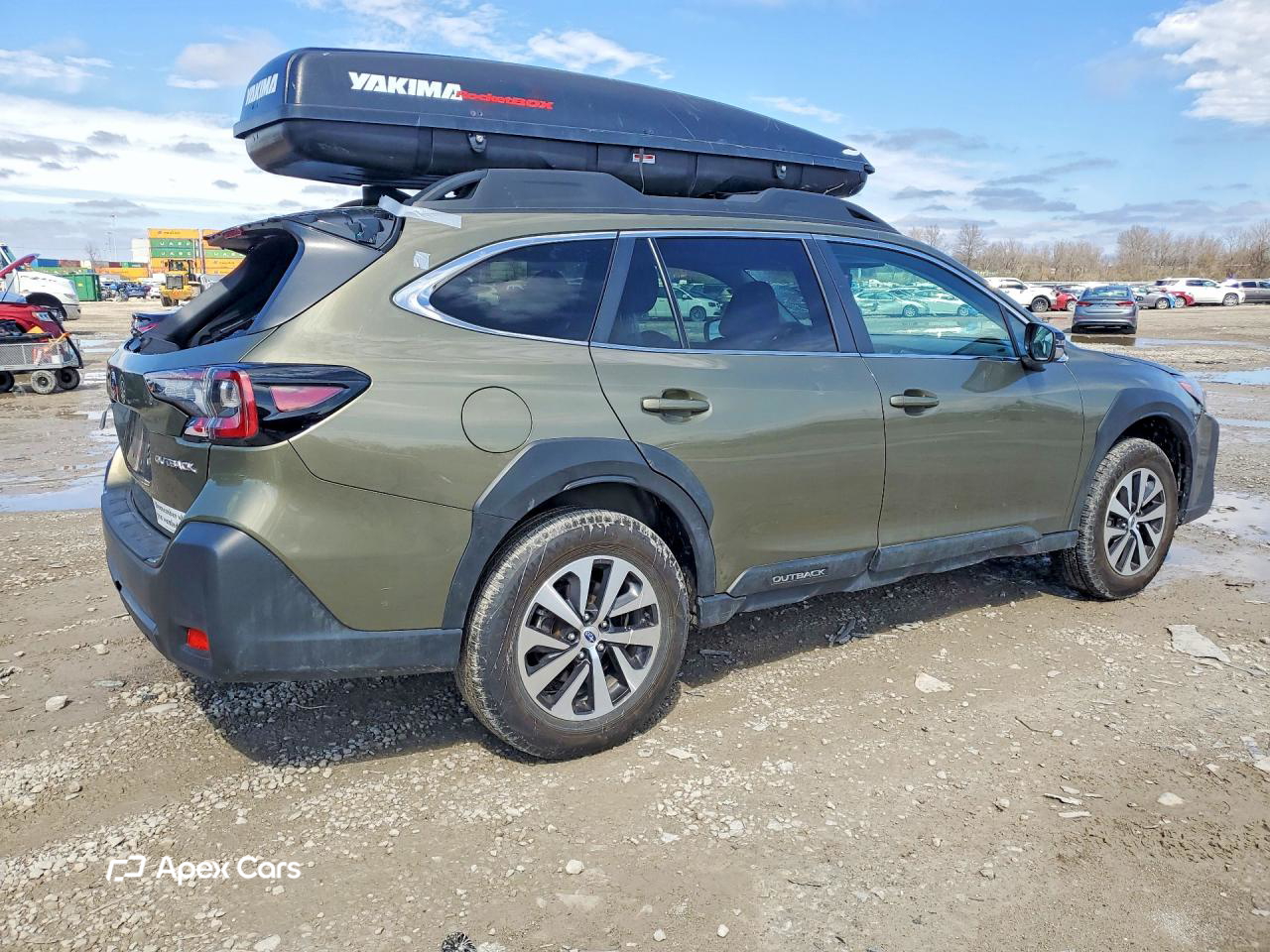 Subaru Outback 2025