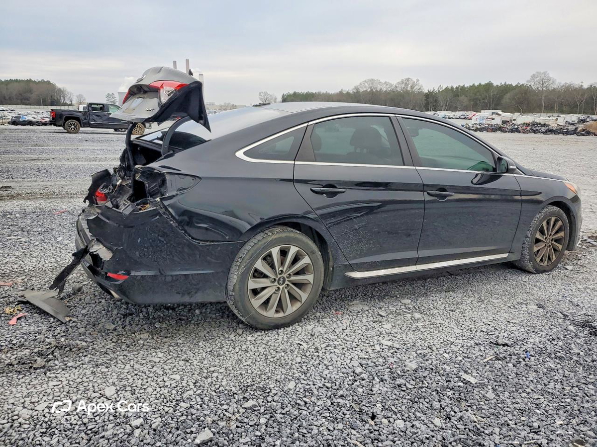 Hyundai Sonata 2015