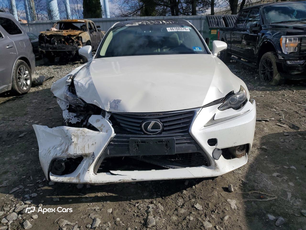Lexus IS 2015