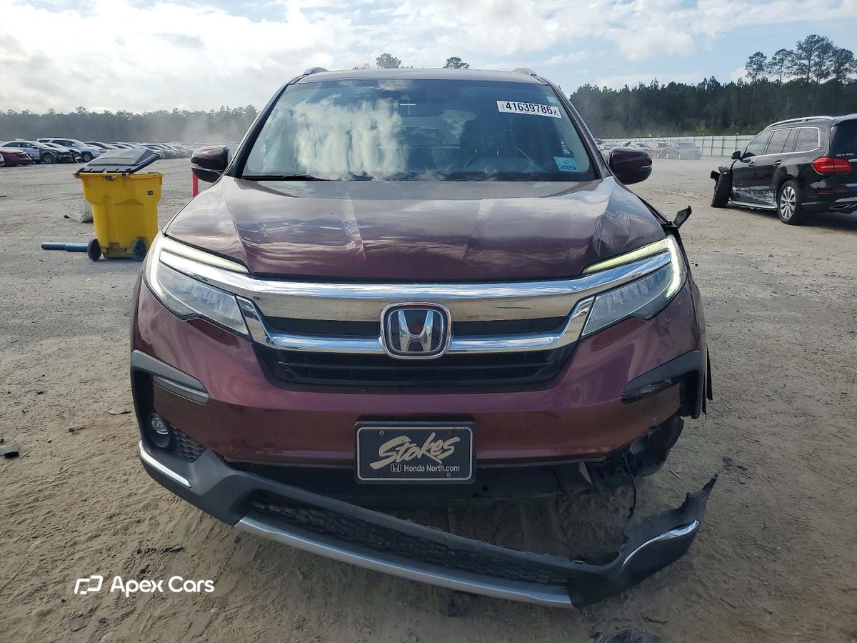 Honda Pilot 2019