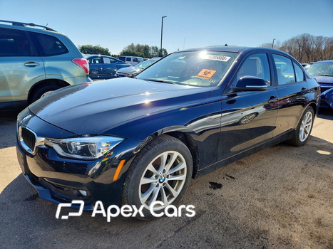 BMW Series 3 2018 - Image 1 of 13