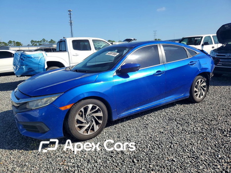 Honda Civic 2017 - Image 1 of 13