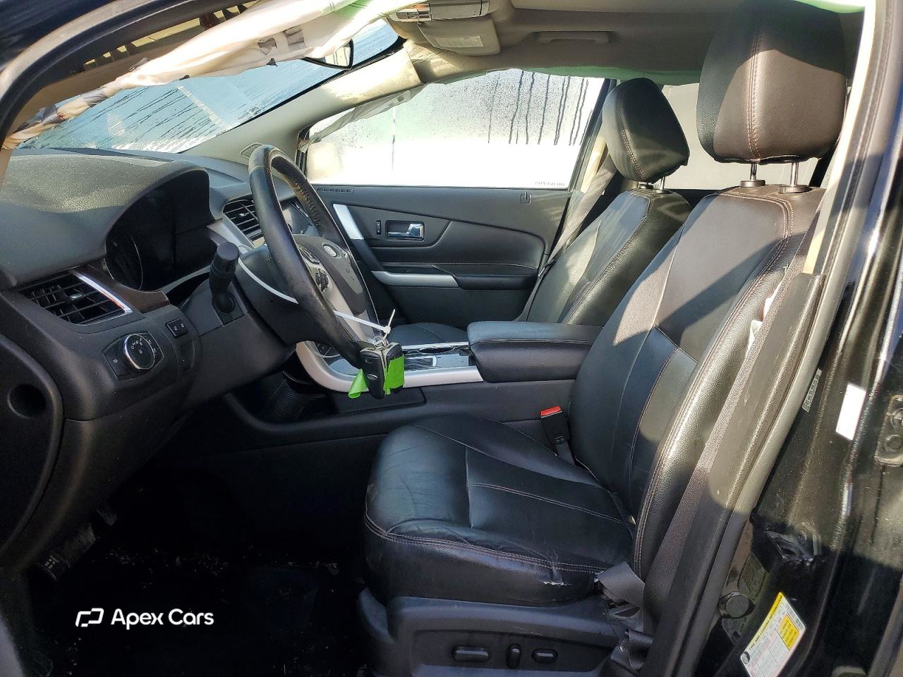 Ford Edge 2013