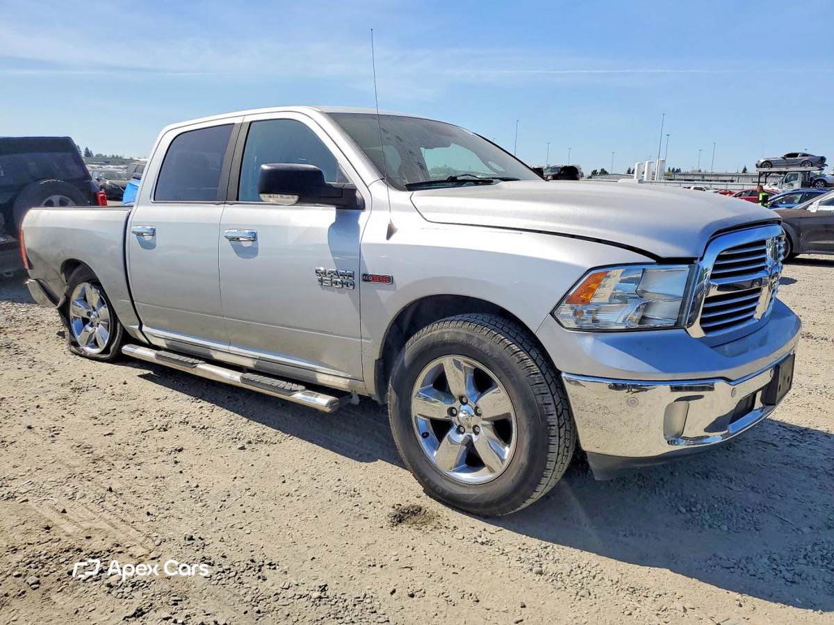 RAM 1500 2016