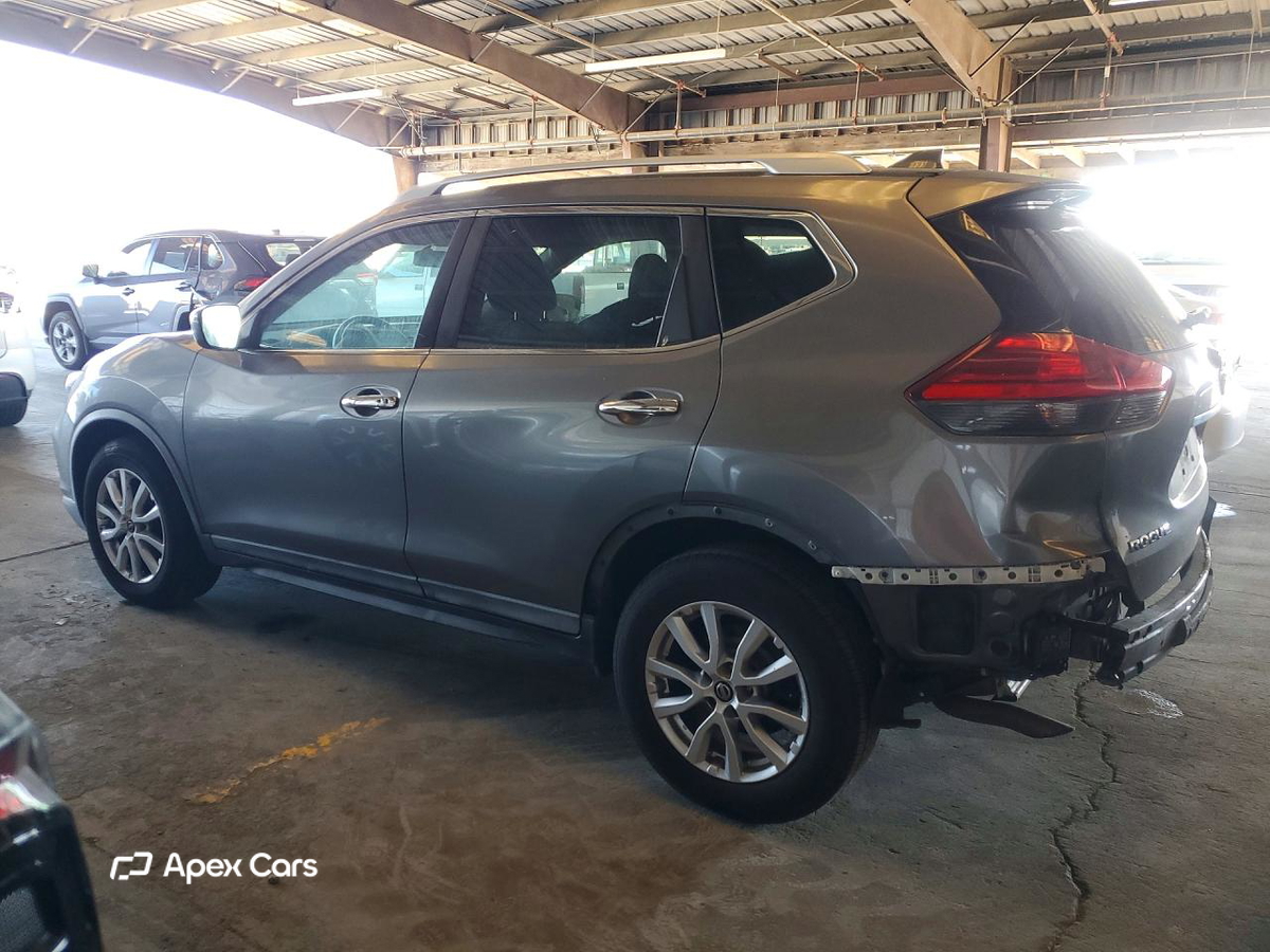 Nissan Rogue 2017