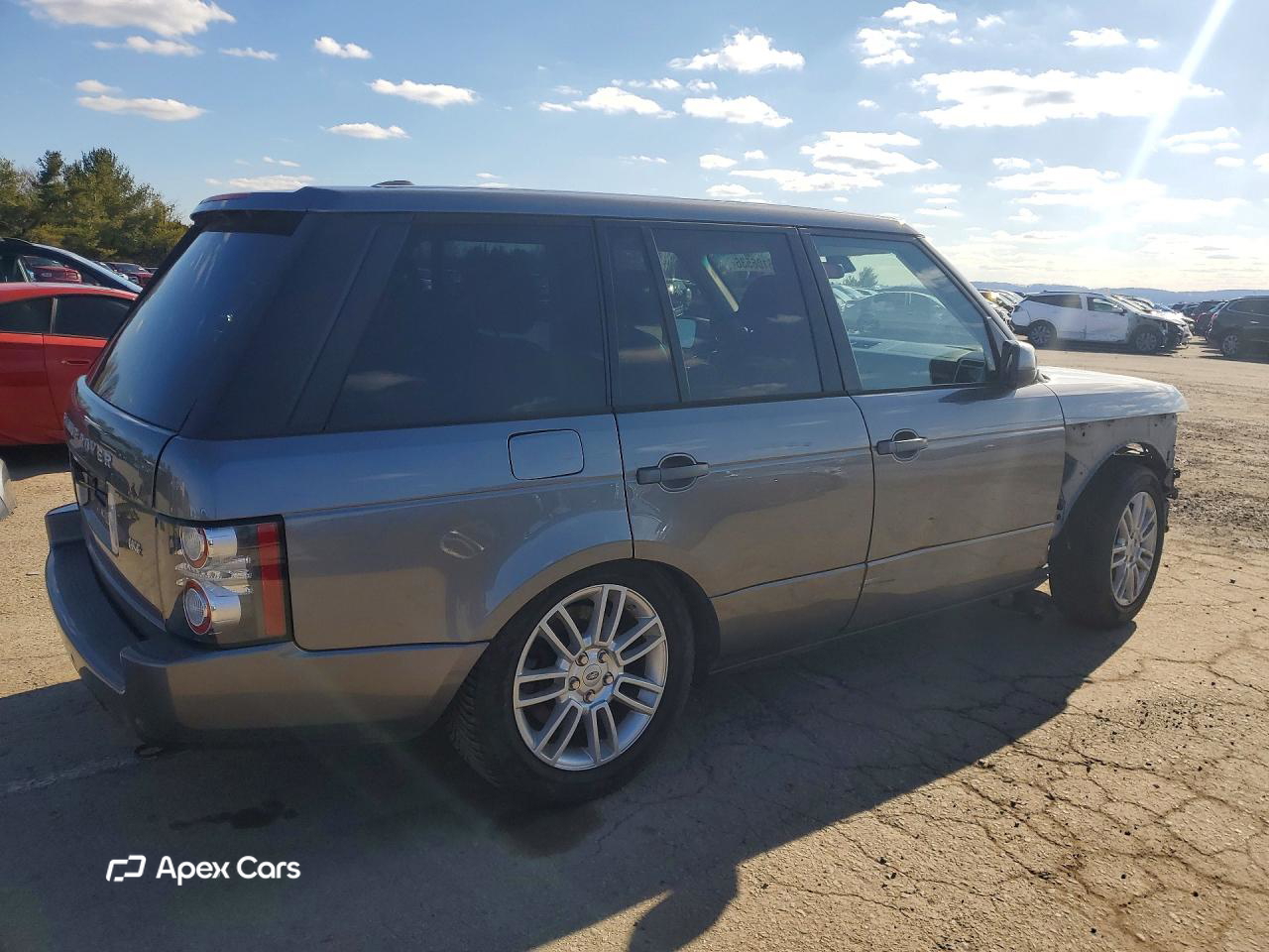 Land Rover Range Rover 2010