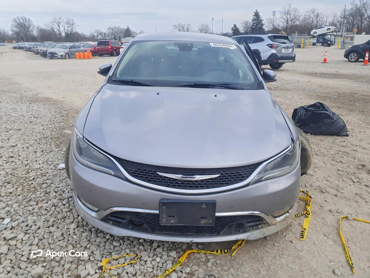 Chrysler 200 2015