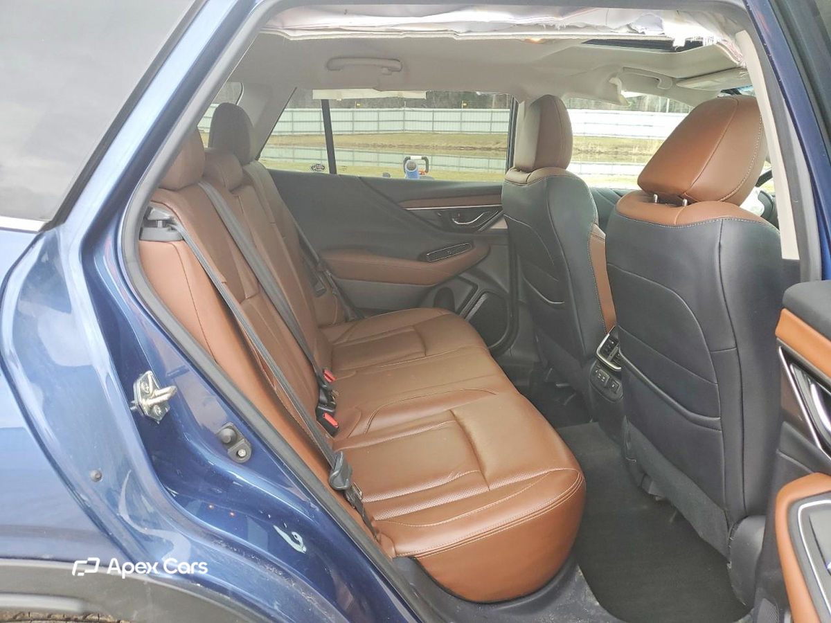Subaru Outback 2020
