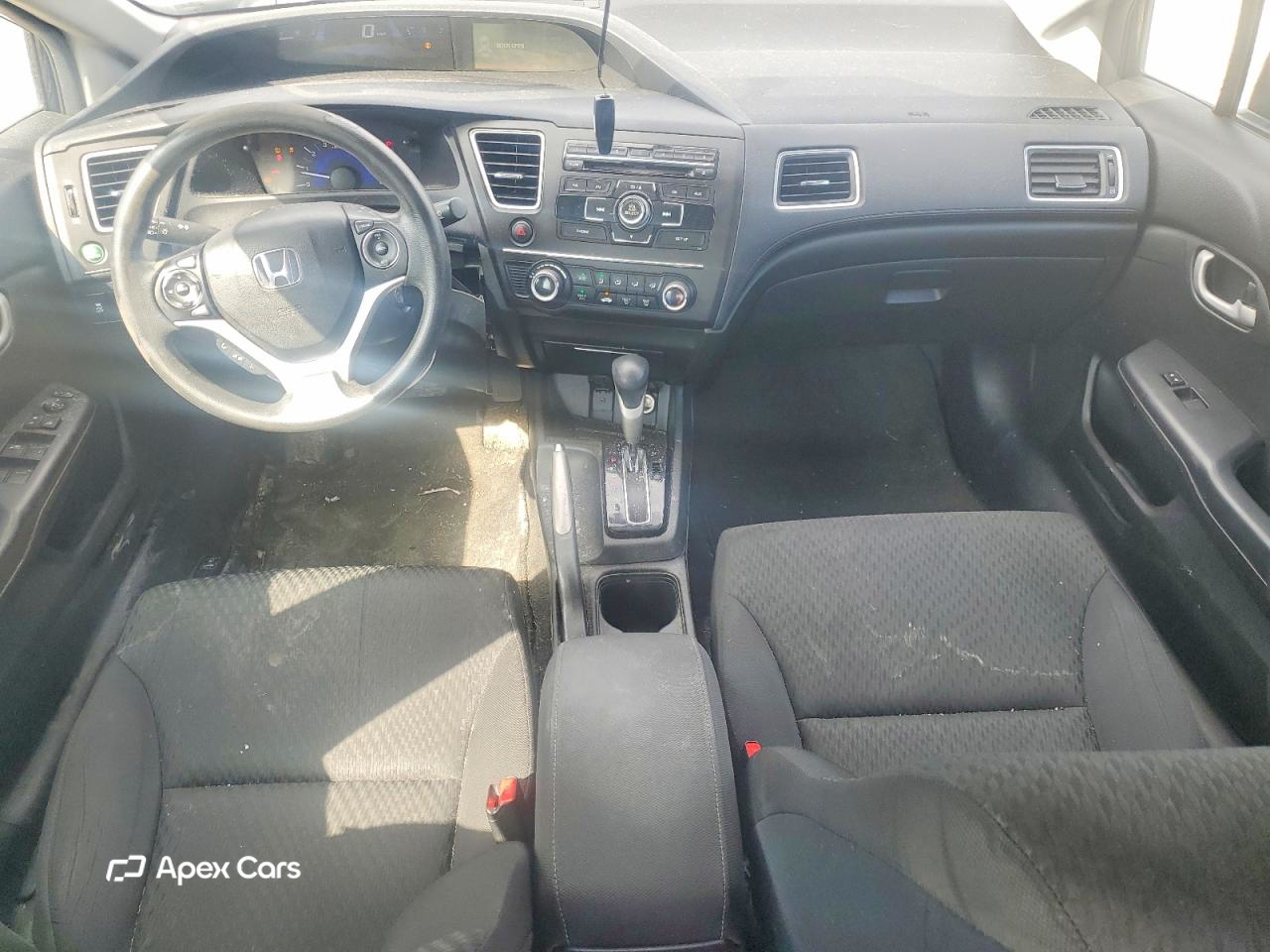 Honda Civic 2014