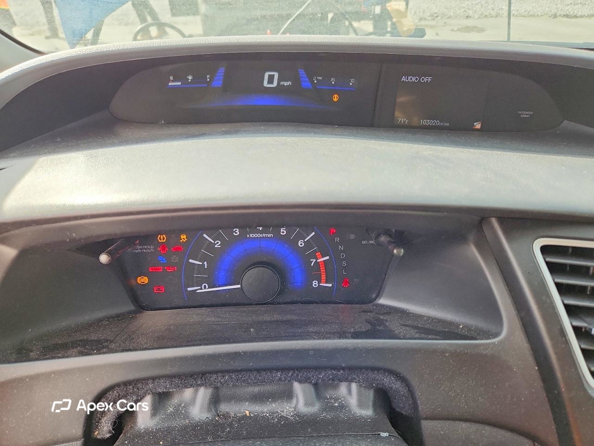 Honda Civic 2015