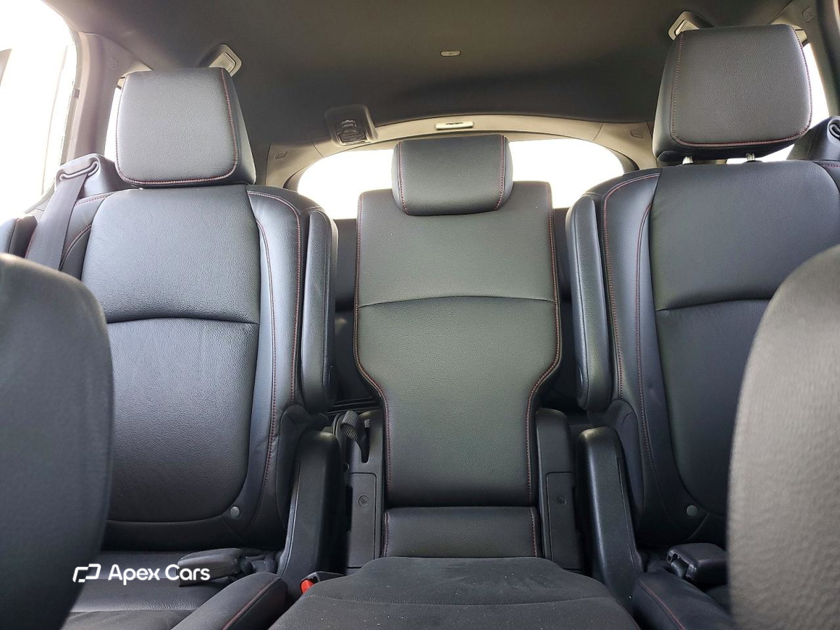 Honda Odyssey 2024