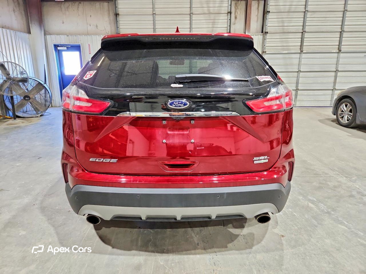 Ford Edge 2019